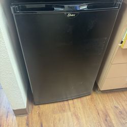 Small fridge