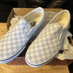 Vans Checkered Shoes
