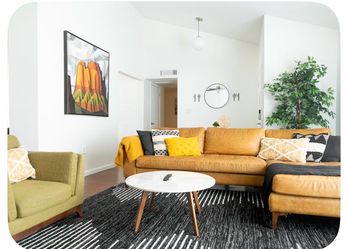 Modern Living Room Items