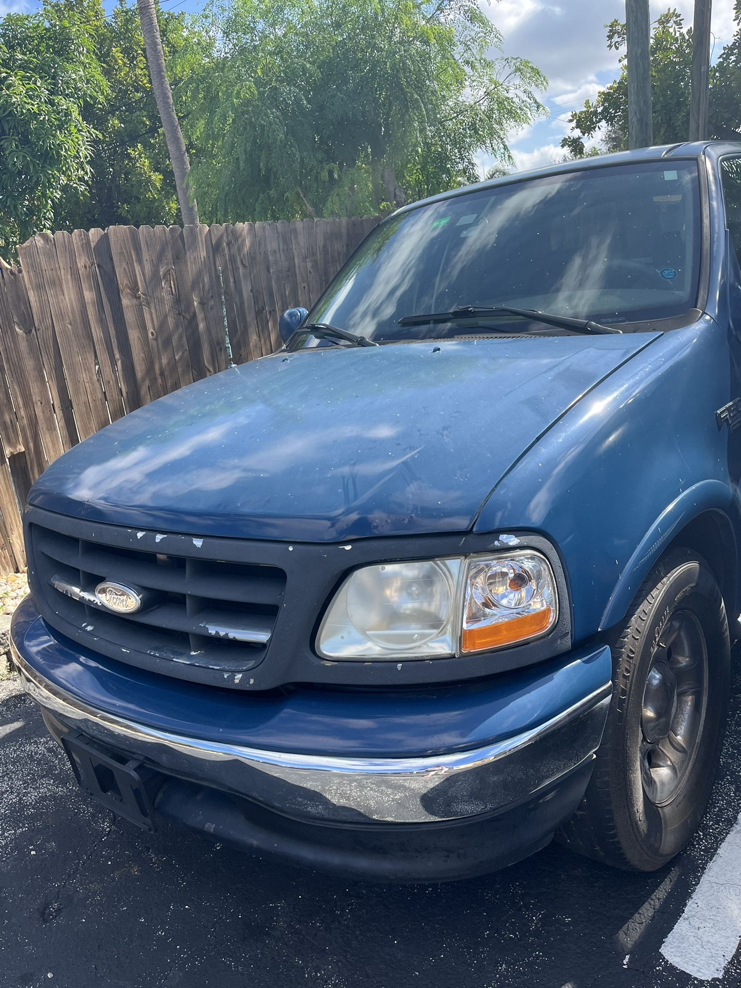 2003 Ford F-150