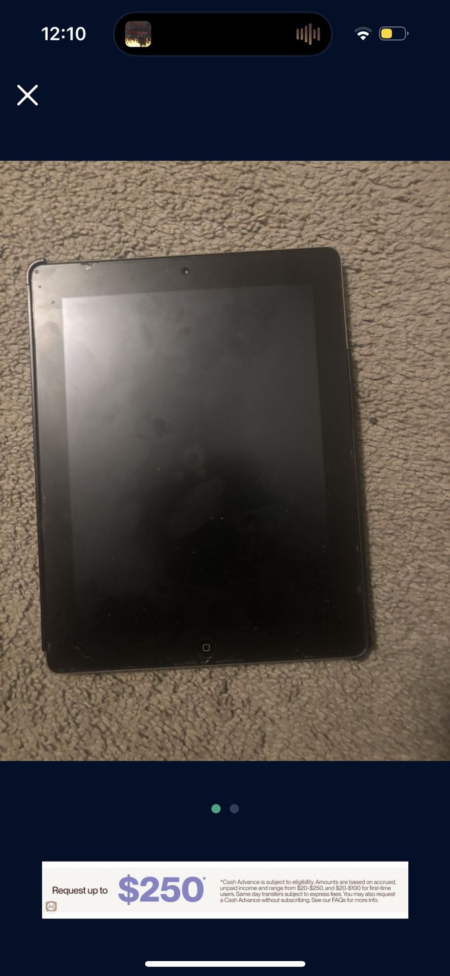 iPad