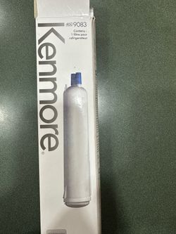2 Replacement Refrigerator Filter