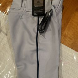Mizuno Youth Baseball Pants
