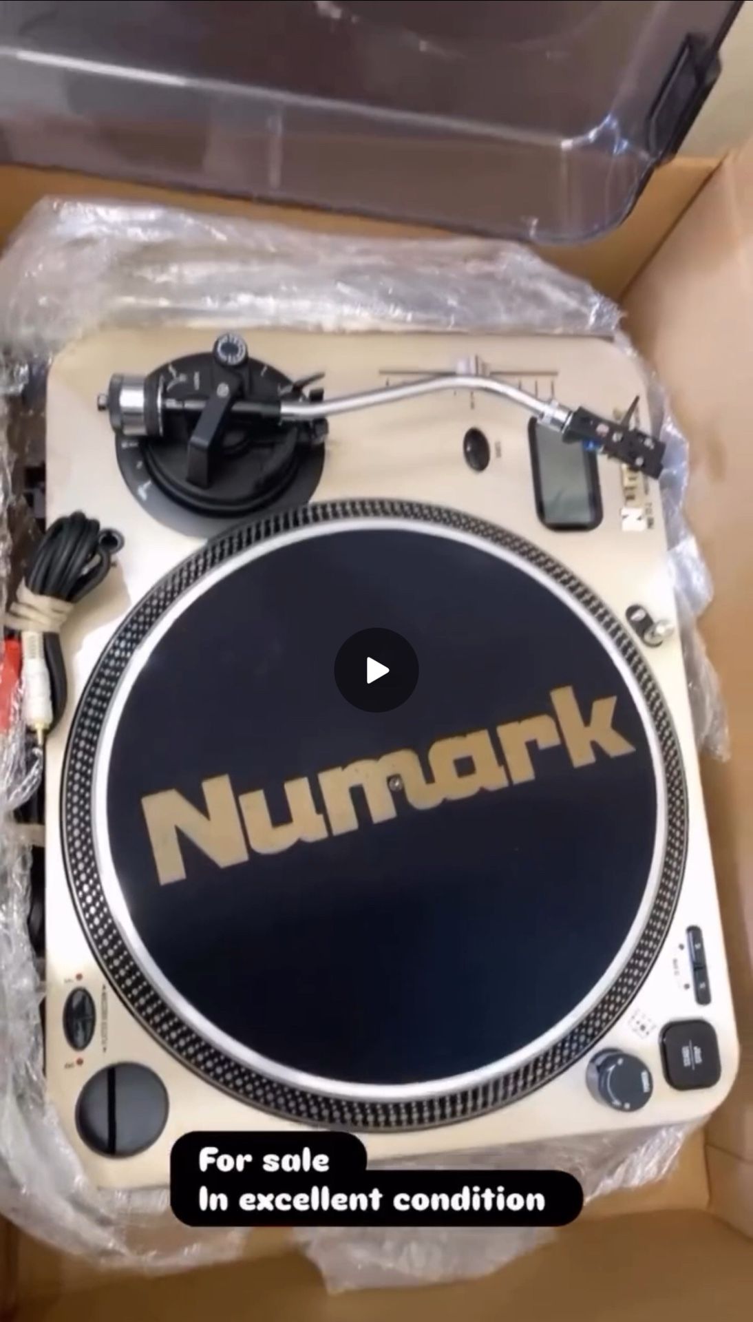 Record Players