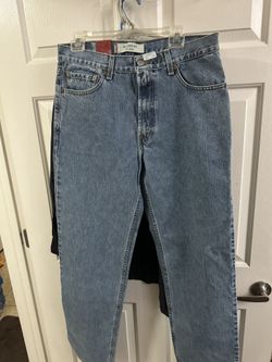 Levi’s 550 and 501’s Relaxed Fit 34X36