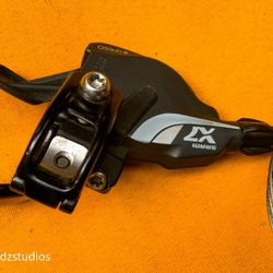 X7 SRAM FRONT LEVER.