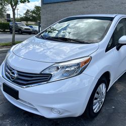 2016 Nissan Versa