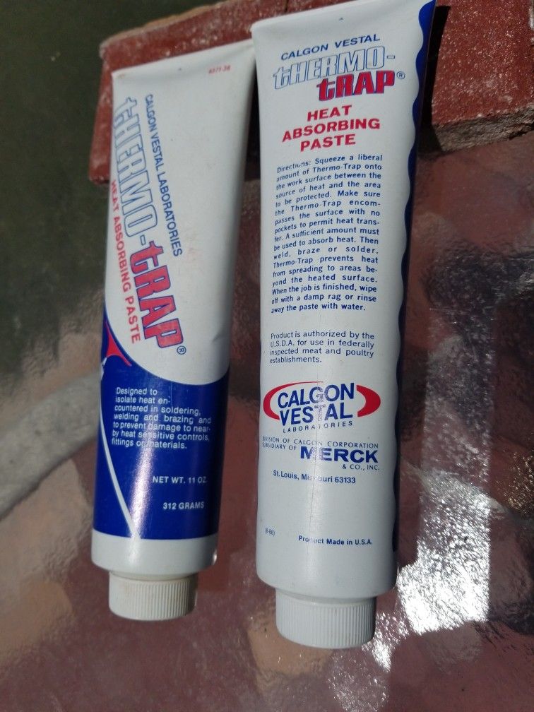 Nu-Calgon THERMO TRAP 11 Oz.