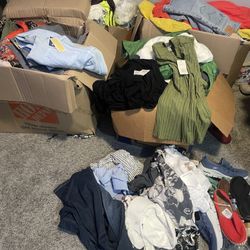 Ropa Para Mujer $3 Dollar La Piesa 