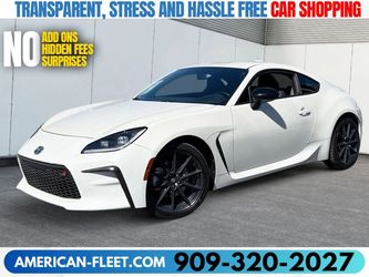 2023 Toyota GR86
