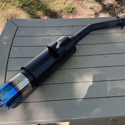 BKD Exhaust for Ryker