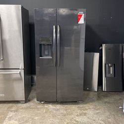 Frigidaire Gallery Side By Side X P
