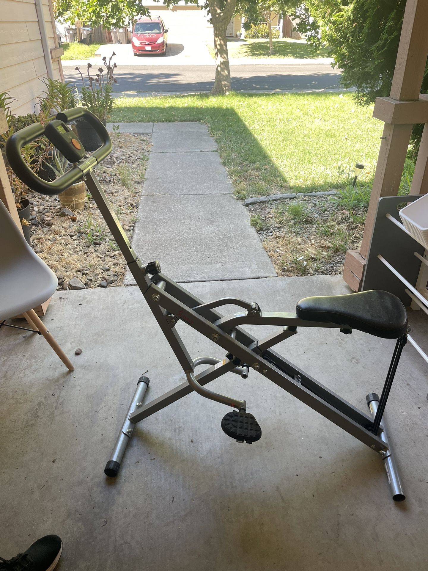 Workout Equipment