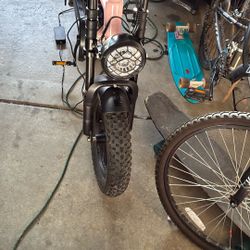 	 Luimp Electric Bike, 16 Inch 