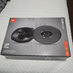 JBL Club 964M 6X9 3 Way Car Speaker