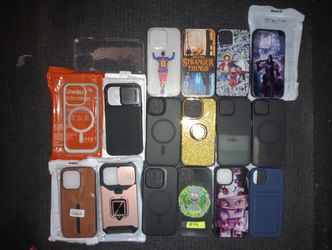 Iphone  Cases (Tons More Than Just The Ones You See Here)