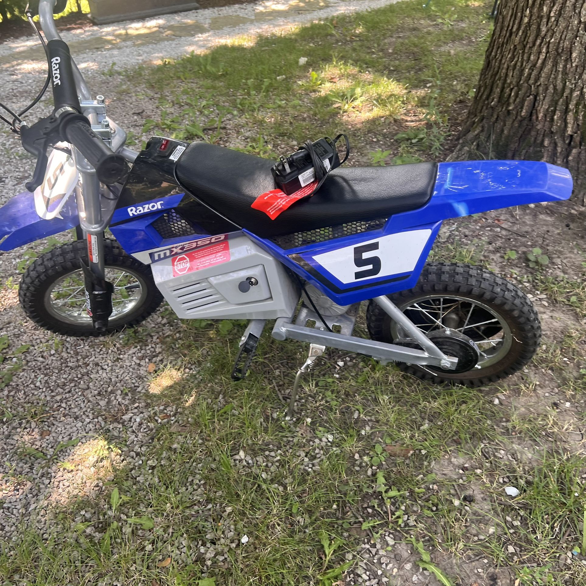 Razor M X350 - Electric Bike