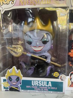 Ursula Disney 10 inch