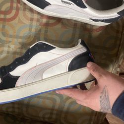 Puma Men’s Sneaker Used