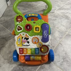 Vtech Sit To stand Learning walker