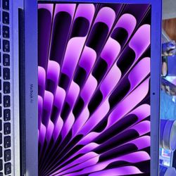 13in MacBook Air M4 Chip 512 GB