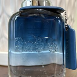 Coach Blue Perfume 