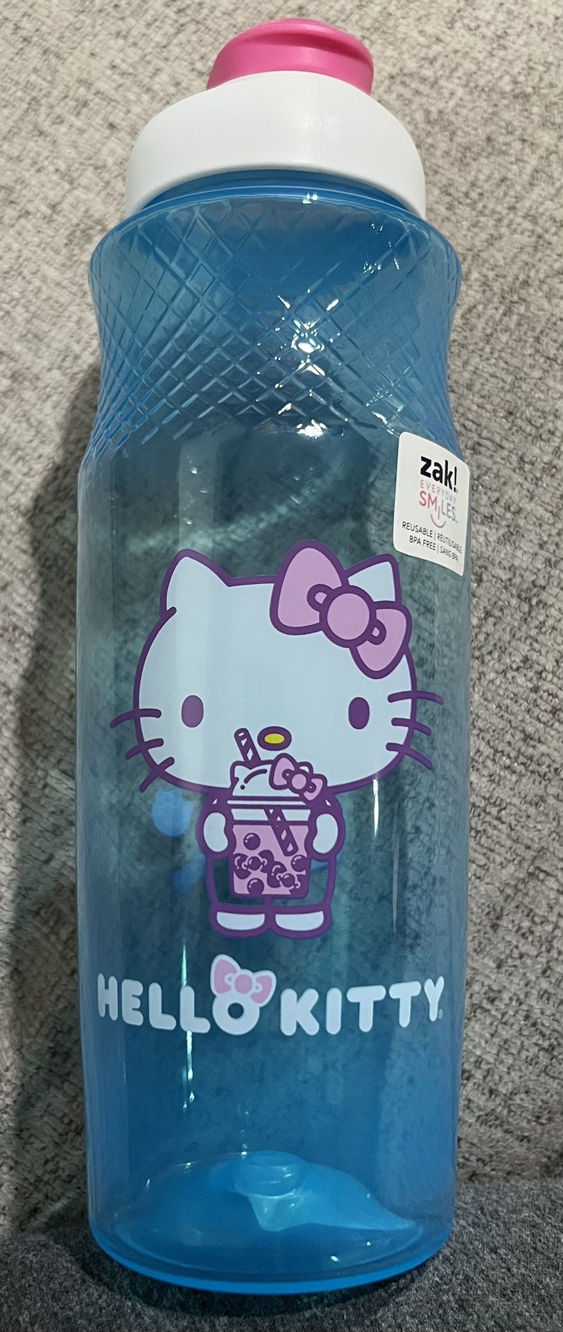 Hello Kitty Plastic Bottle