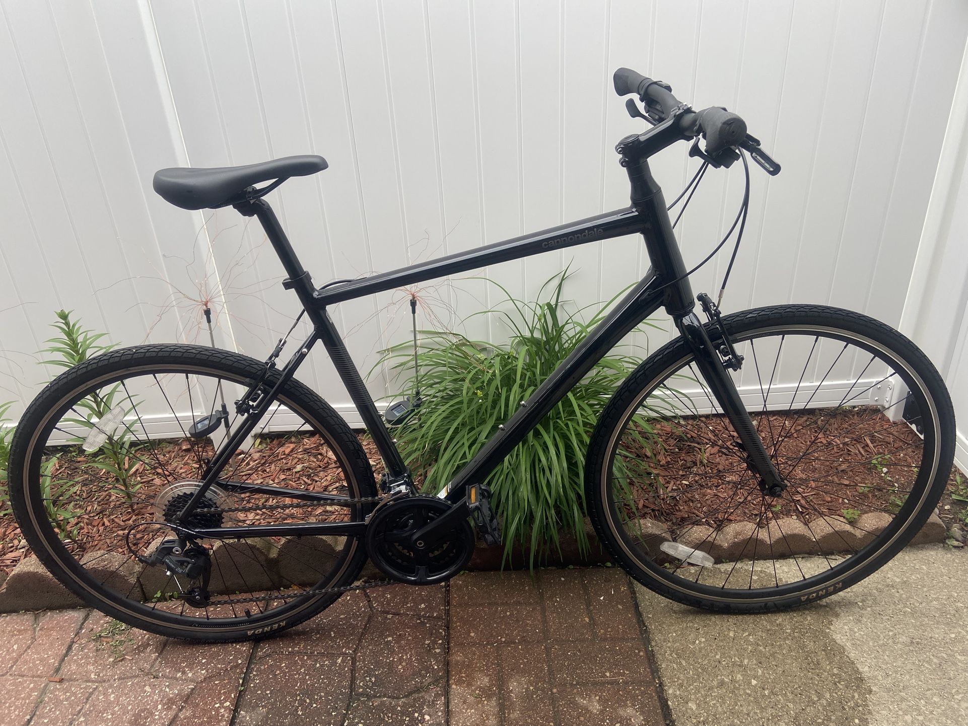 Cannondale Quick six