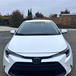 2025 Toyota Corolla