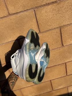 Jordan legend blue 11
