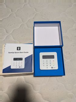 SumUp Plus Card Reader New in Box