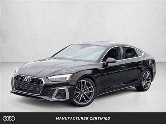 2022 Audi A5 Sportback