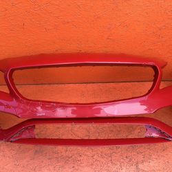 2017 2018 2019 MERCEDES CLA FRONT BUMPER COVER OEM A11(contact info removed)0
