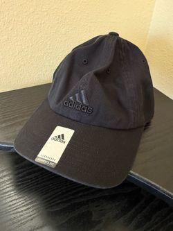 New Adidas Aeroready Women’s Fit Black Adjustable Hat