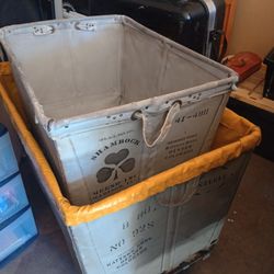 Laundry Buggies
