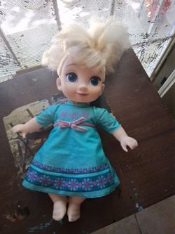 Elsa doll