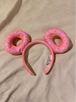 Walt Disney World various Mickey ears