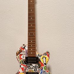 Electric  Guitar 