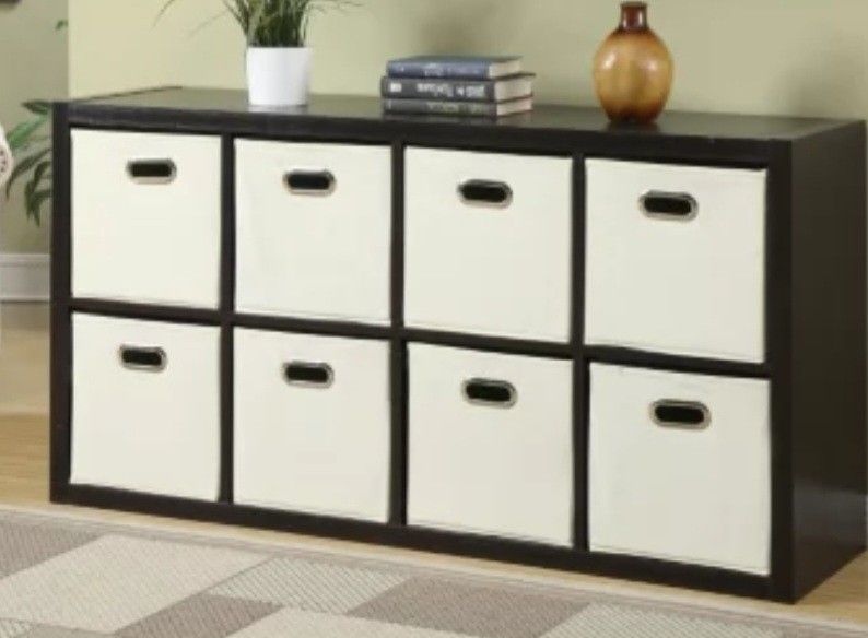 Members Mark 8 Cube Room Organizer