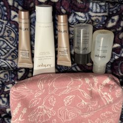 Makeup Bag And Self Care
