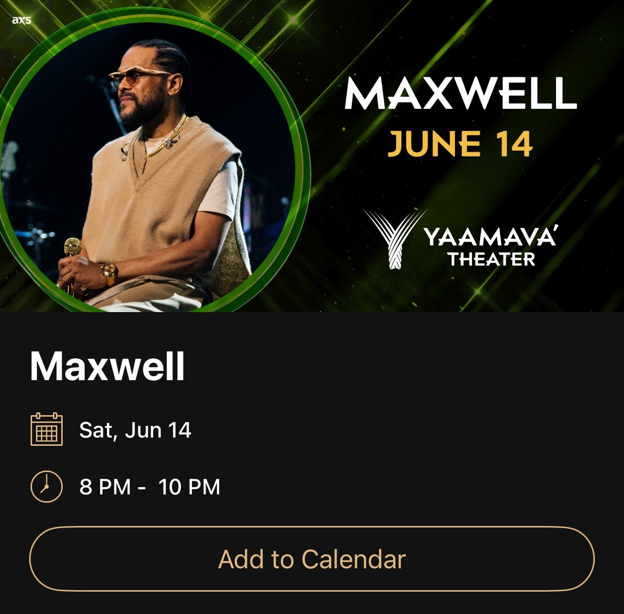 Maxwell