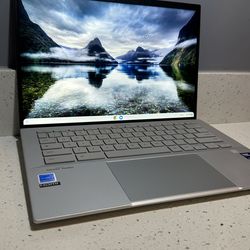 ASUS ExpertBook CX54 Chromebook Plus Laptop