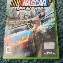 Nascar Unleashed
