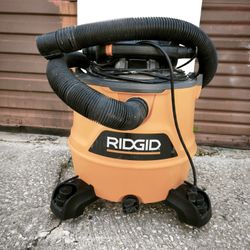 16 Gal. 5.0 Peak HP NXT Shop Vacuum Wet Dry Vac