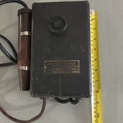 Electric Shock Therapy machine 100 Dollars 