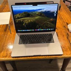 Apple MacbookPro 16”