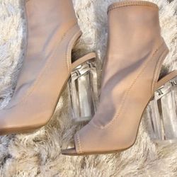 Kloudy boots 