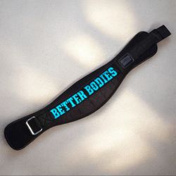 New ExtraSmall Gym women’s heavy lifting belt from better bodies
