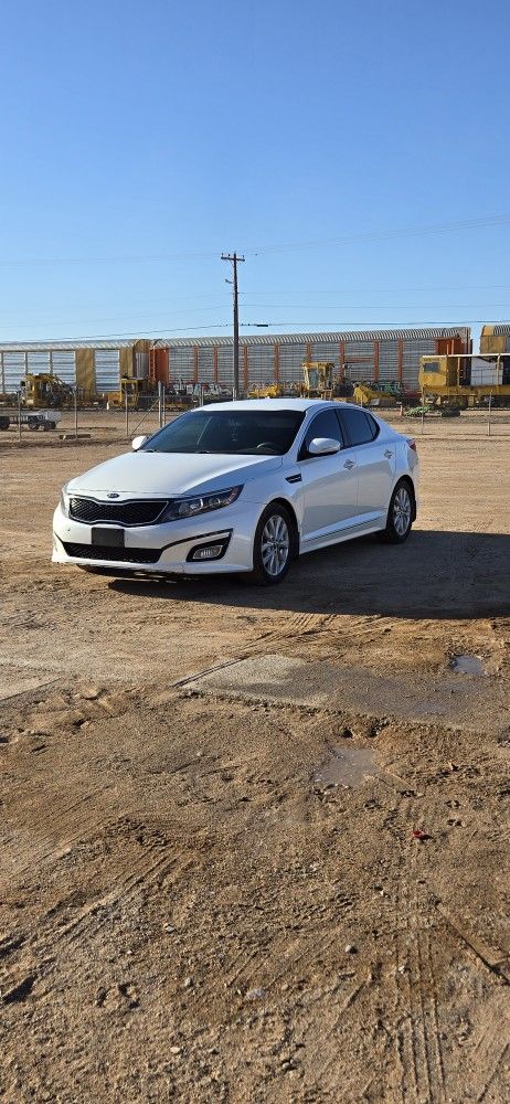 2015 KIA Optima