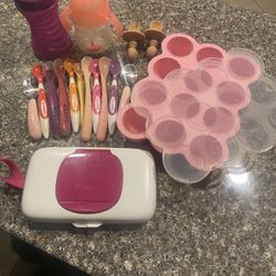 Child Utensils Boys And Girls 